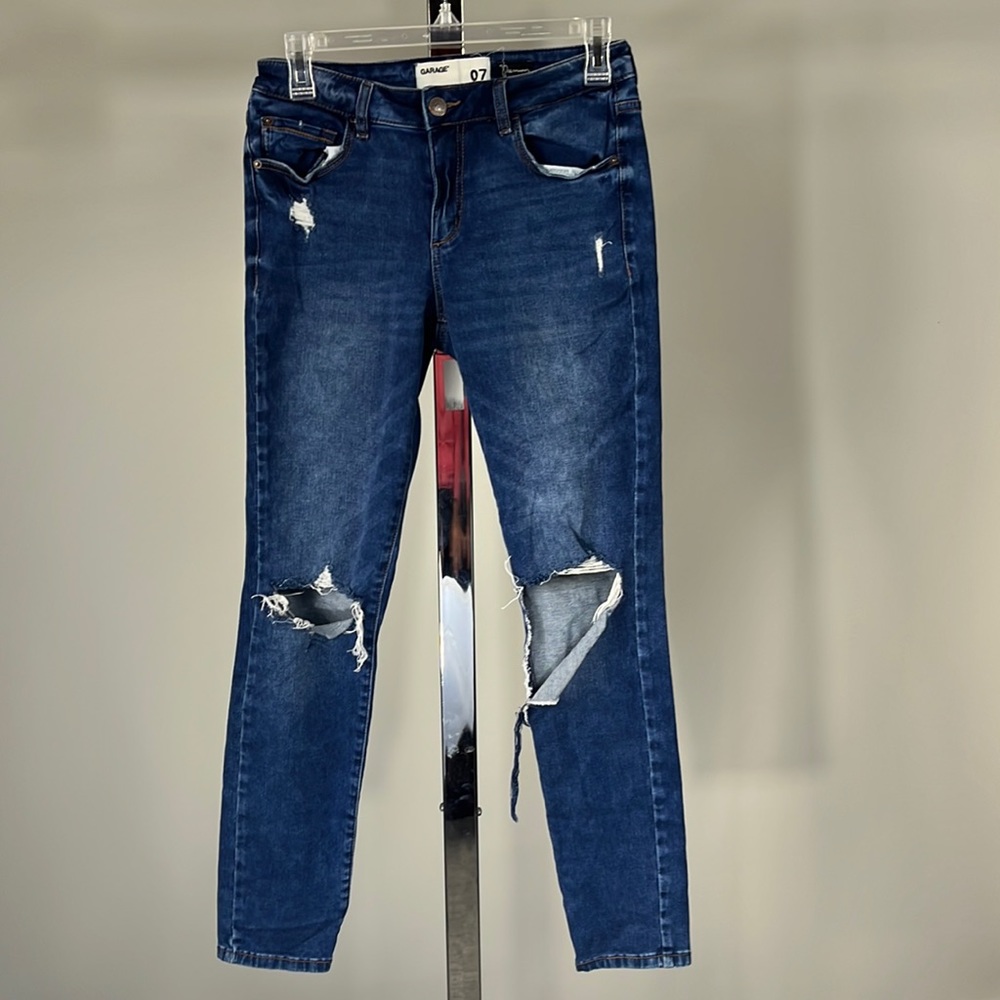 Garage jeans